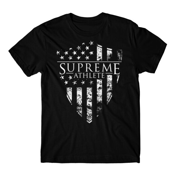 SHIELD FLAG - T-SHIRT Thumbnail