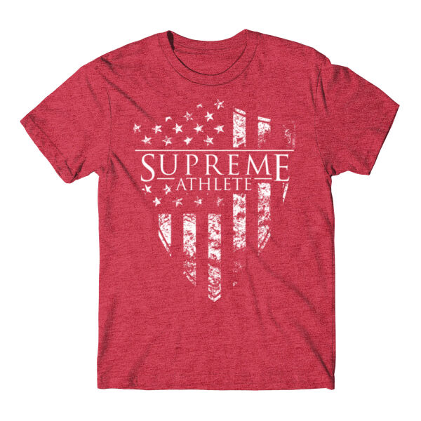 SHIELD FLAG - T-SHIRT Thumbnail