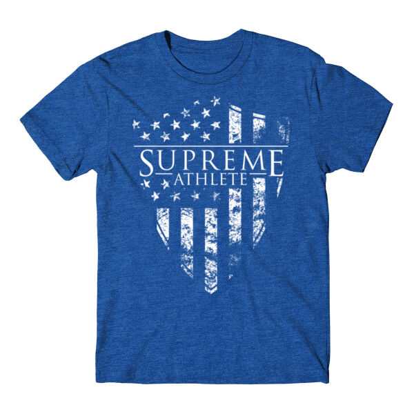 SHIELD FLAG - T-SHIRT Thumbnail